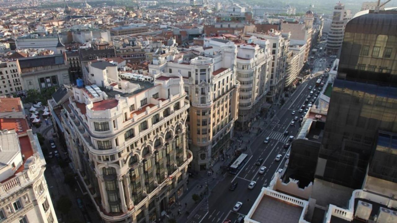 Salamanca Confort Penalver En Madrid Capital 外观 照片